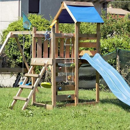 Una Stanza Nel Parco Ariano nel Polesine Buitenkant foto