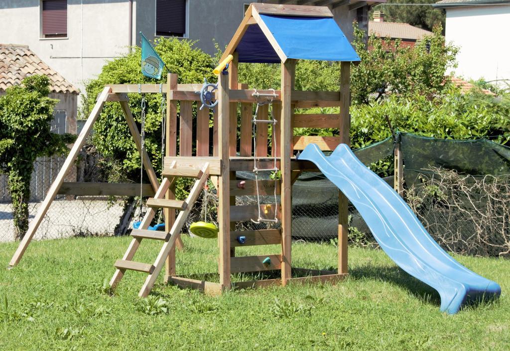Una Stanza Nel Parco Ariano nel Polesine Buitenkant foto