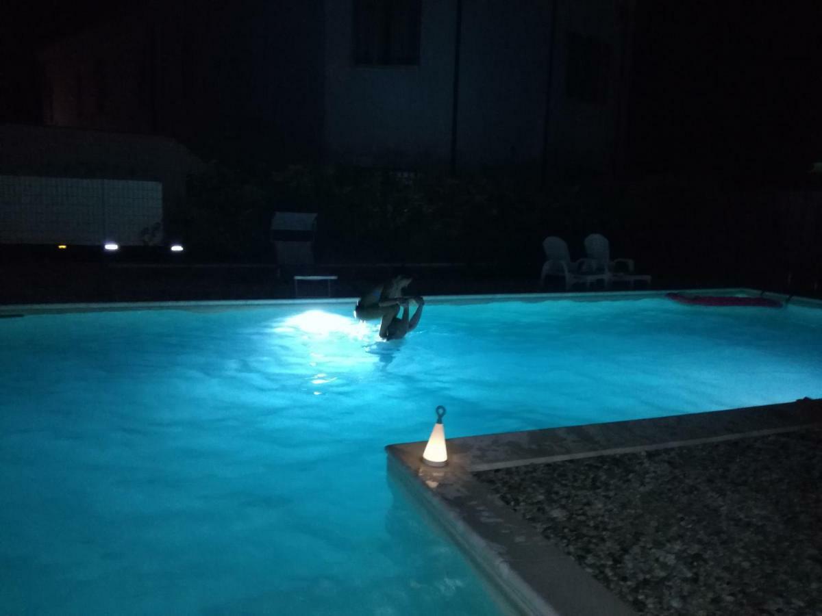 Una Stanza Nel Parco Ariano nel Polesine Buitenkant foto